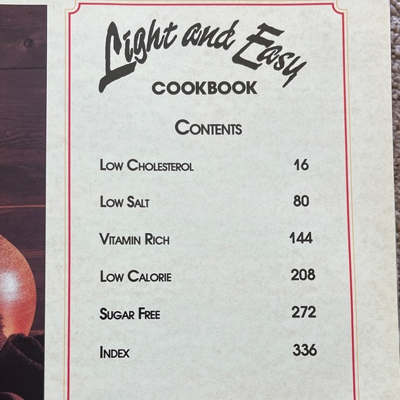 Light & Easy Cookbook - Picture 4 of 8